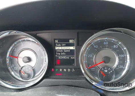 2014 Chrysler Town & Country Touring from USA, damaged, VIN 2C4RC1BG6ER357615